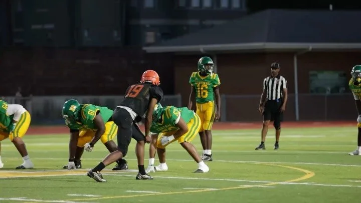 #football #memphis #901 #sports #highschoolfootball #memphisfootball #sportsphotography #footballhighlights #highlights