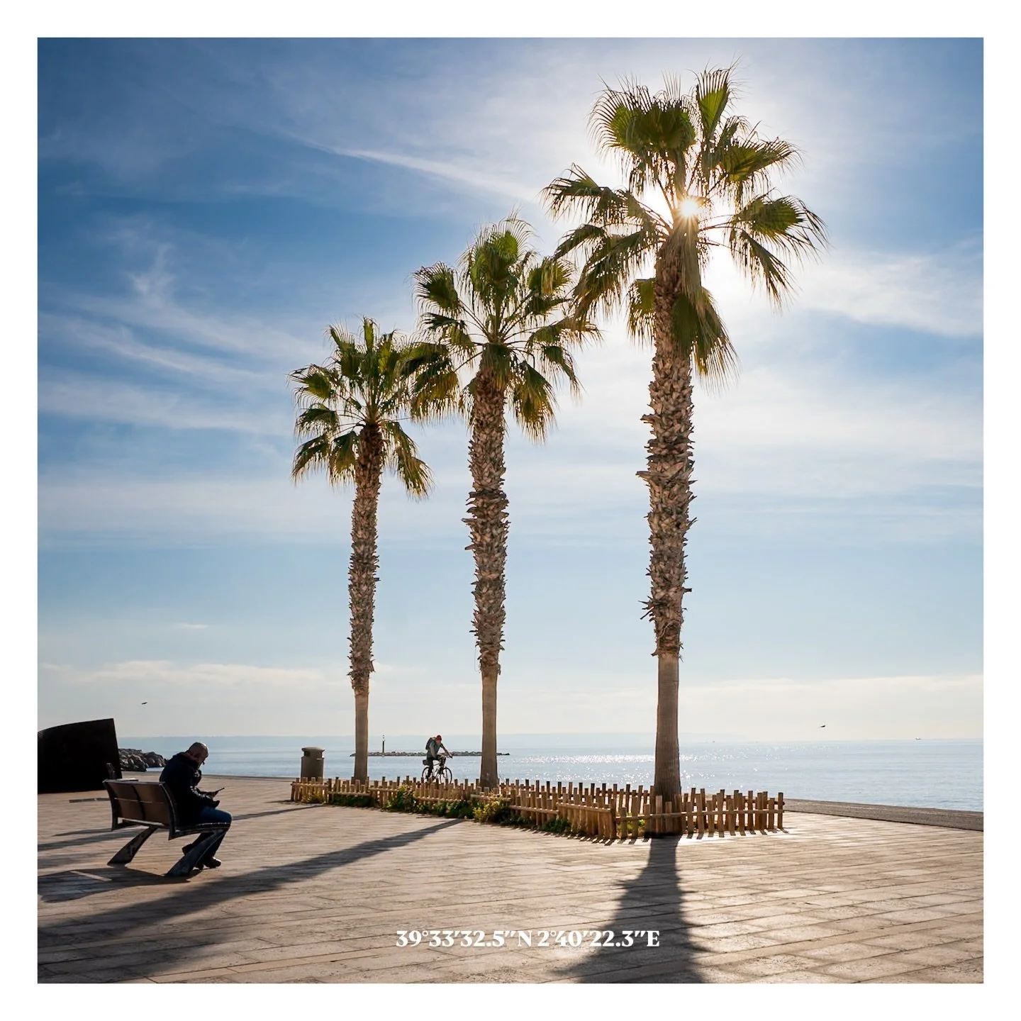 🌴🌴🌴 &bull; JBo&rsquo;s View___________________________________________________
&bull; #fotografiacallejera #mallorca #igersmallorca