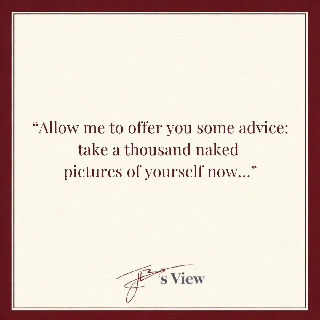 &bull; JBo&rsquo;s View___________________________________________________
&bull; #visualstorytelling #cinematicmoments #timelessstories #ripcatherineohara🙏🏽🕊️🤍