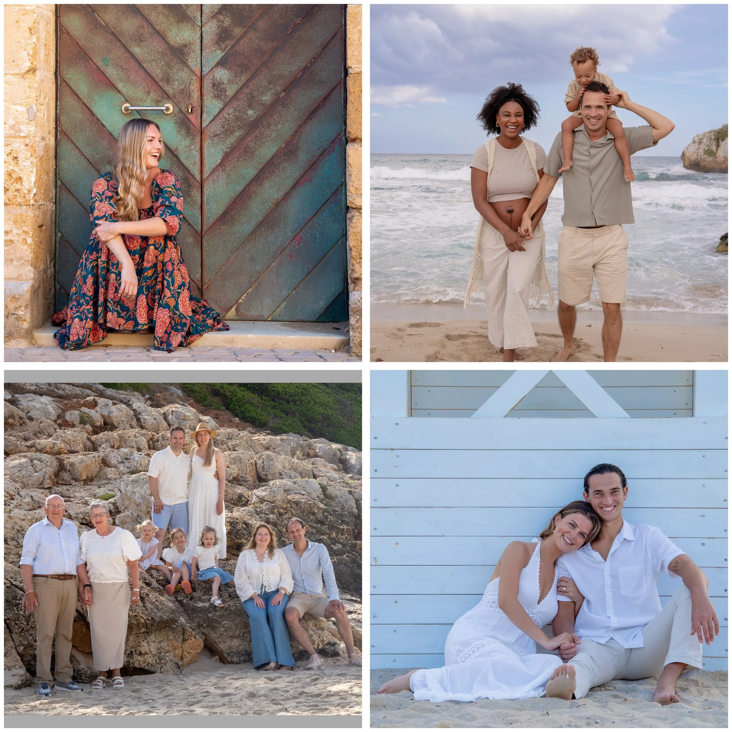 Herfstvakantie op Mallorca? Boek een fotoshoot!