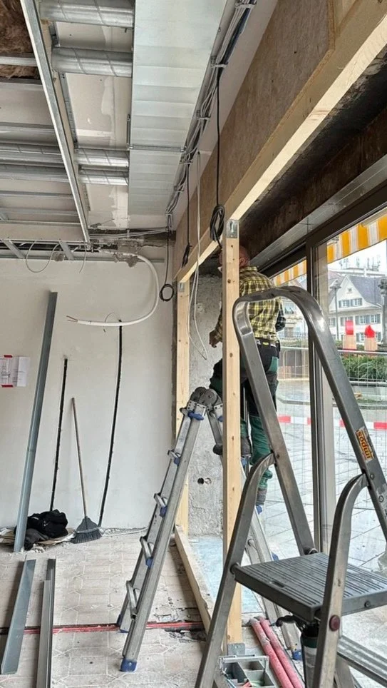 Von der Bäckerei Spiegel zum Rio