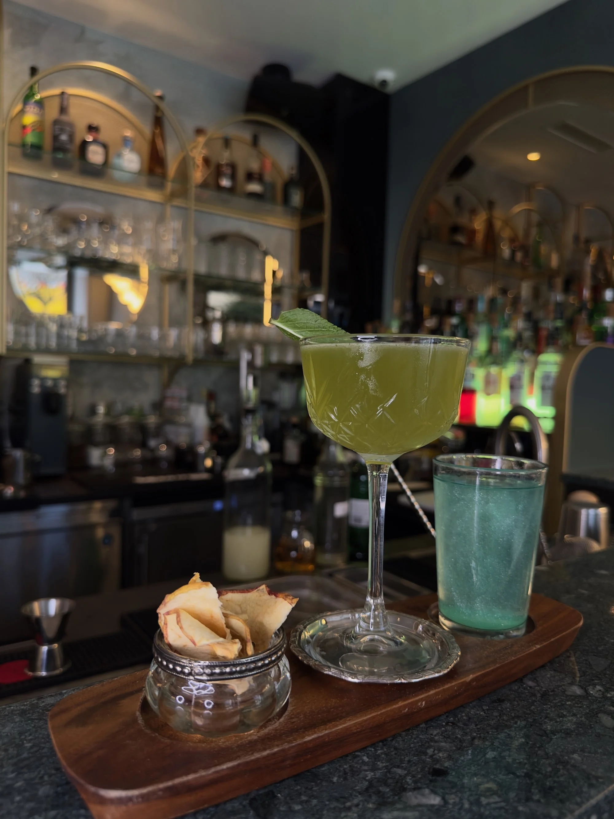 Wintercocktails im Rio – Genussvolle Abende in der Cocktailbar in Dornbirn