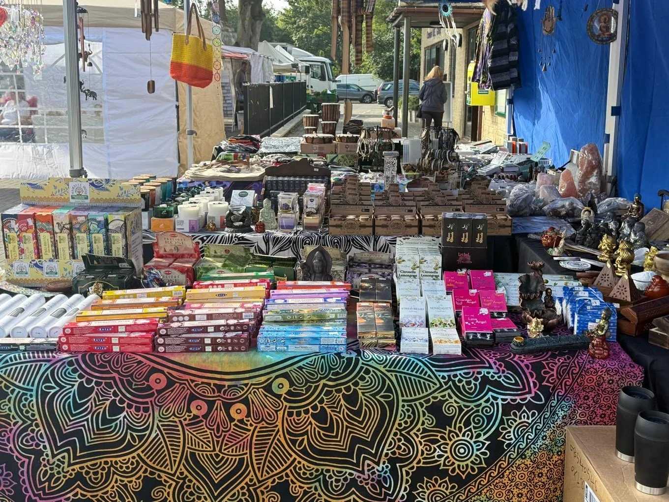 September Indoor Spiritual & Craft Market
