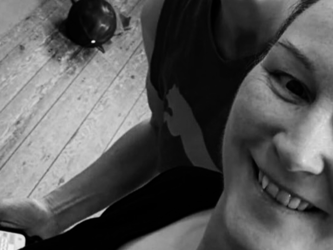 Women doing Pilates in Alrews Village Hall at Navigate Fitness