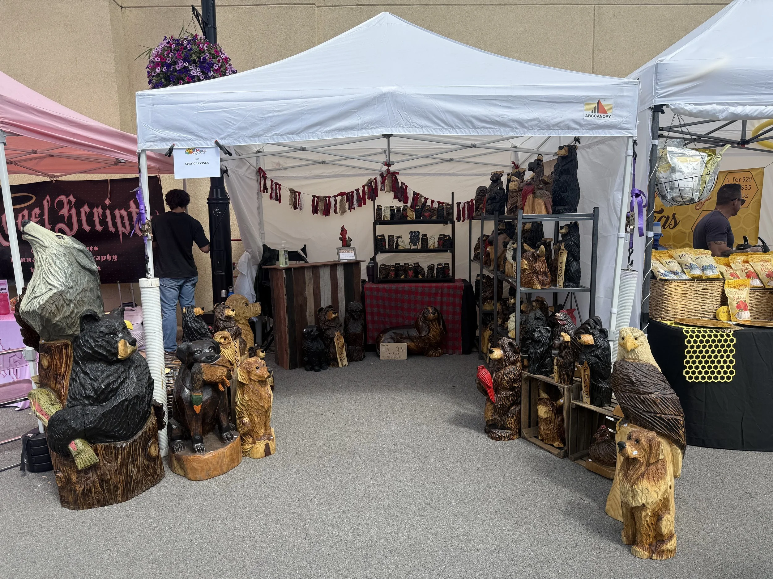 Canandaigua Art and Music Festival