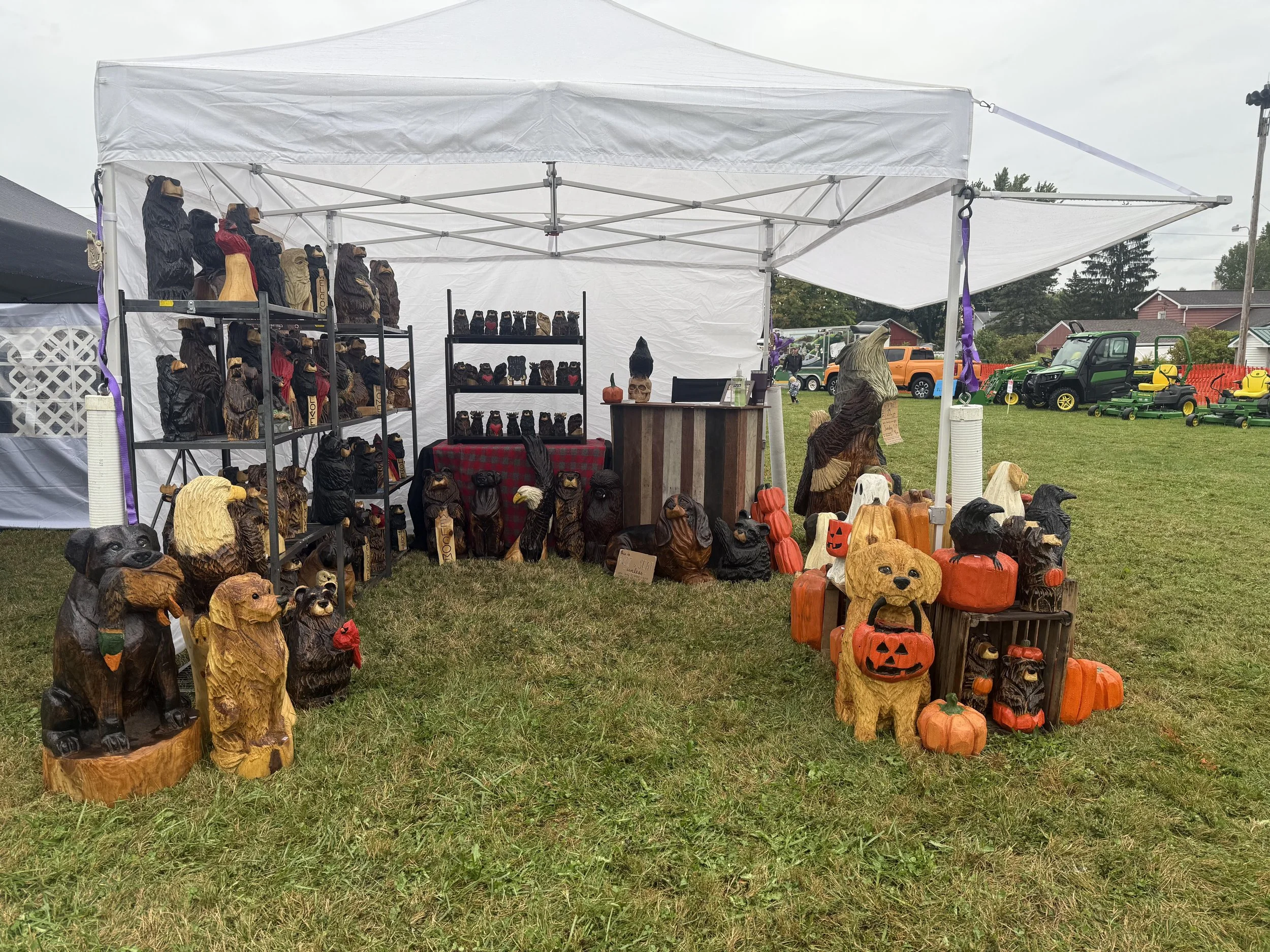 Macedon Lumberjack Festival