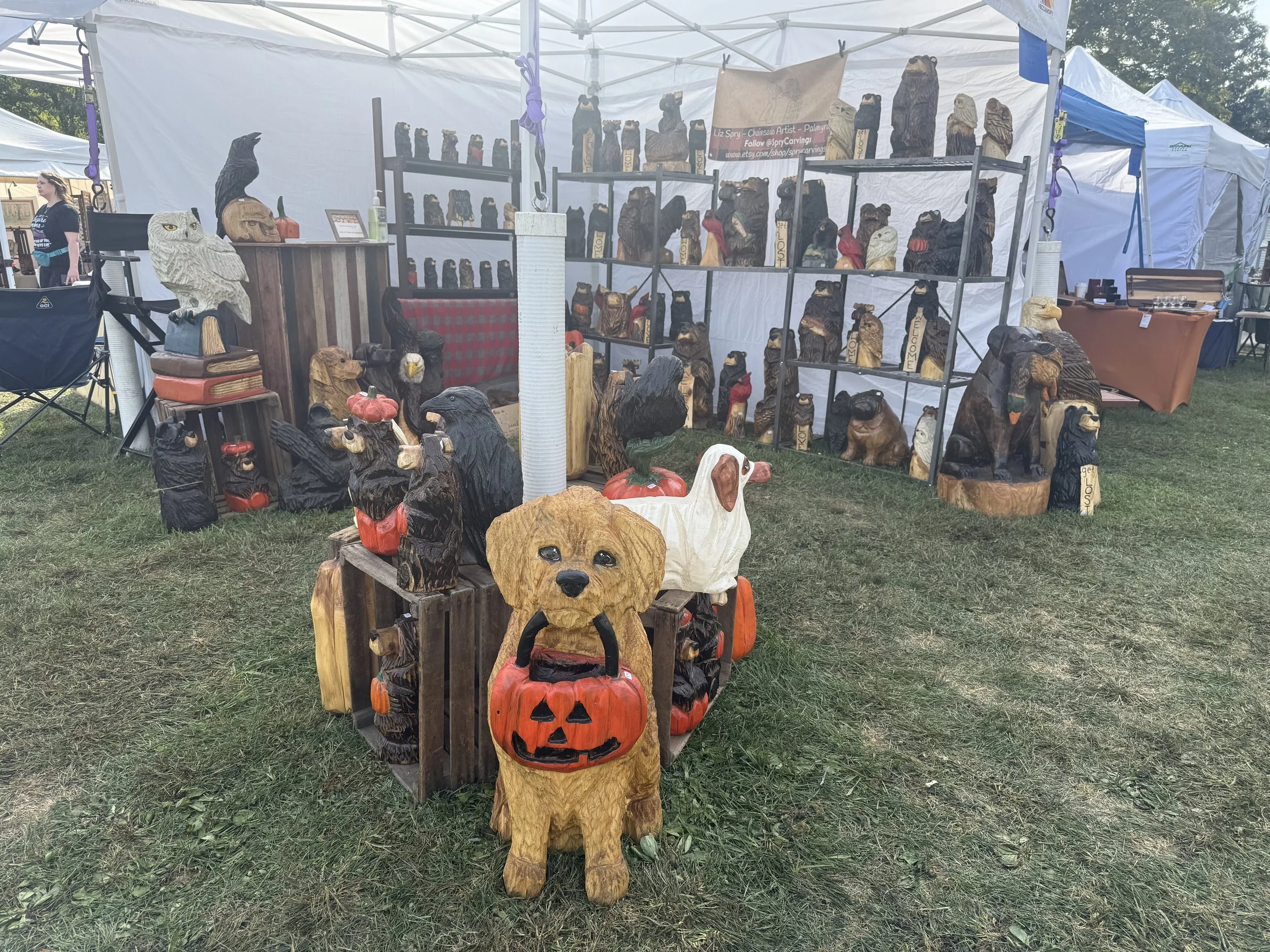 The Purple Painted Lady Festival