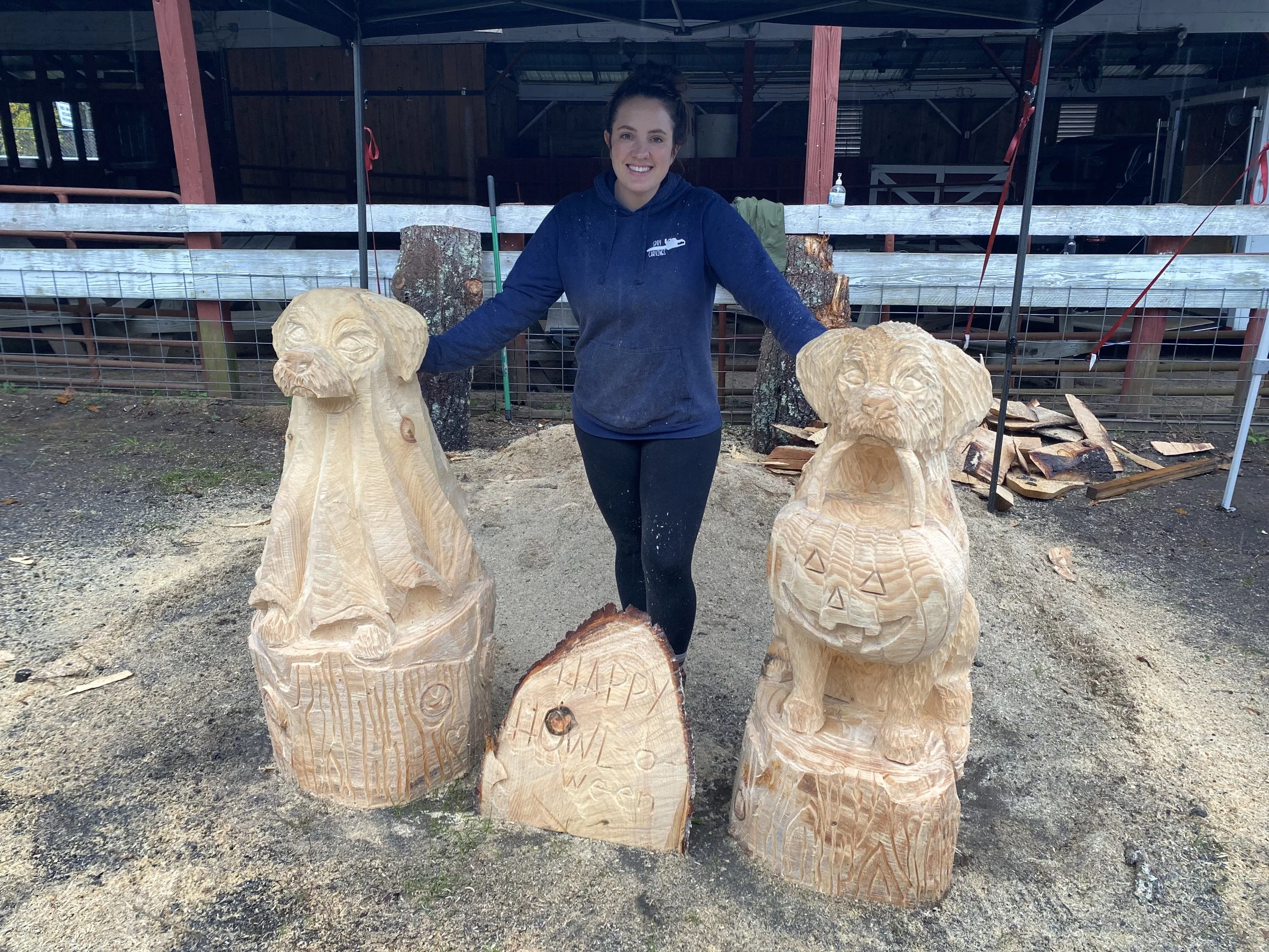 Sullivan County Fall Festival and Chainsaw Carving Competition