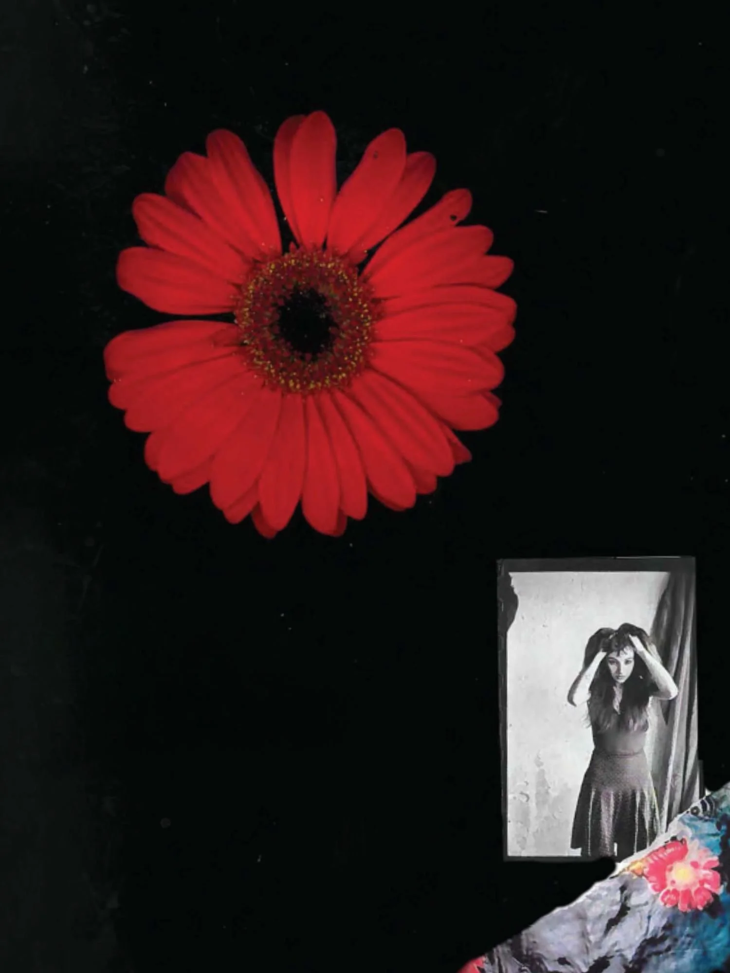 Sketchbook ideation & embroidery development