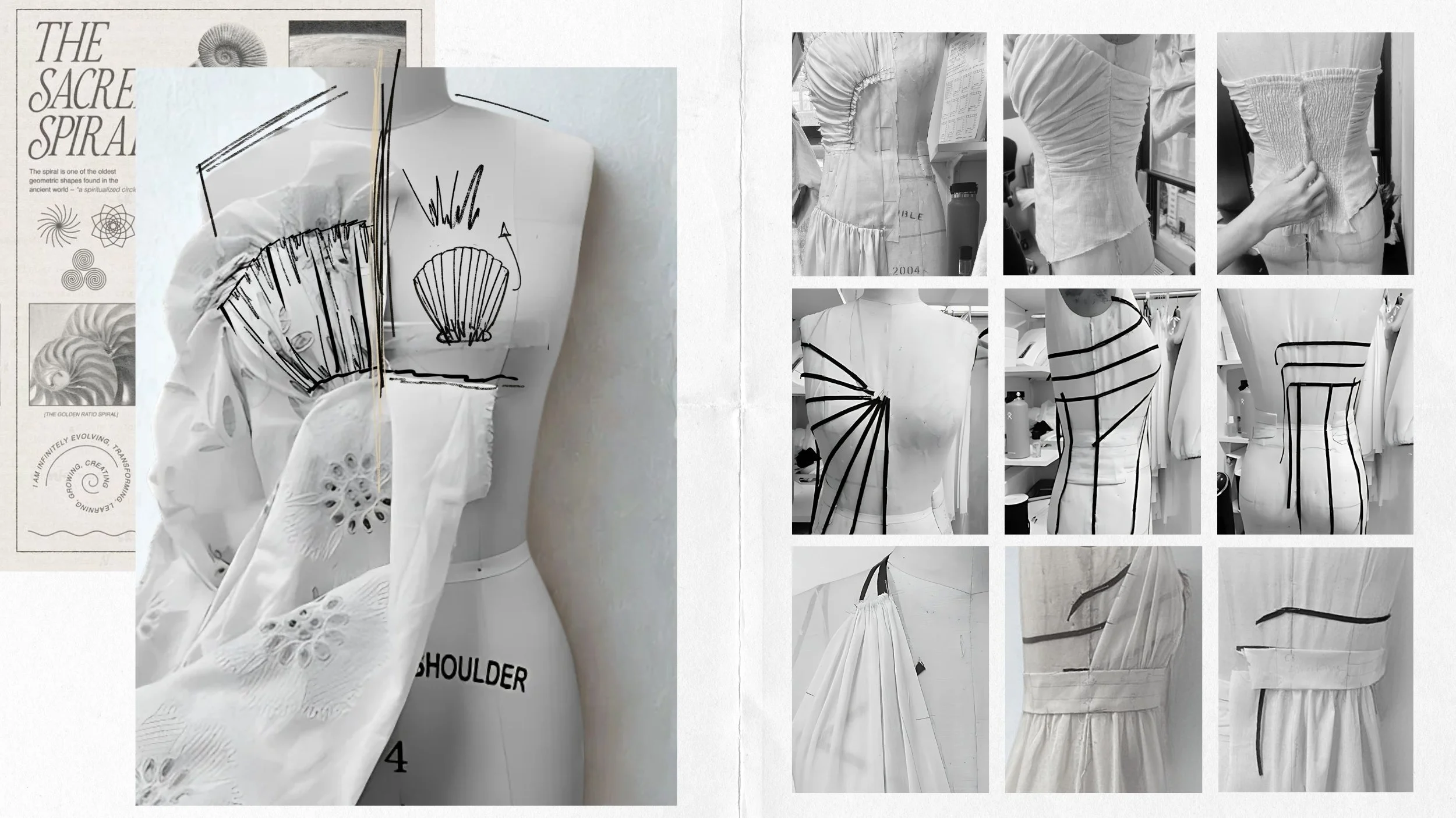 INITIAL DRAPE