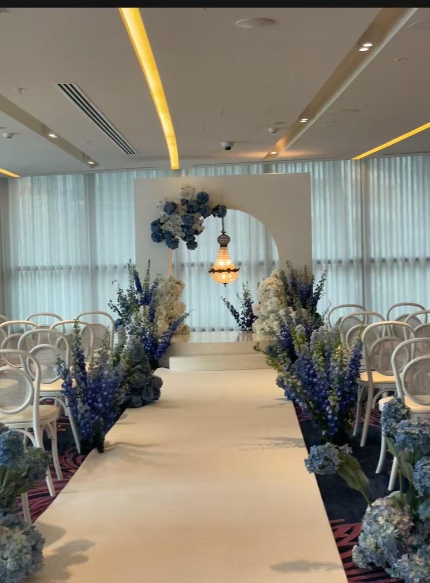 Ceremony to Celebration