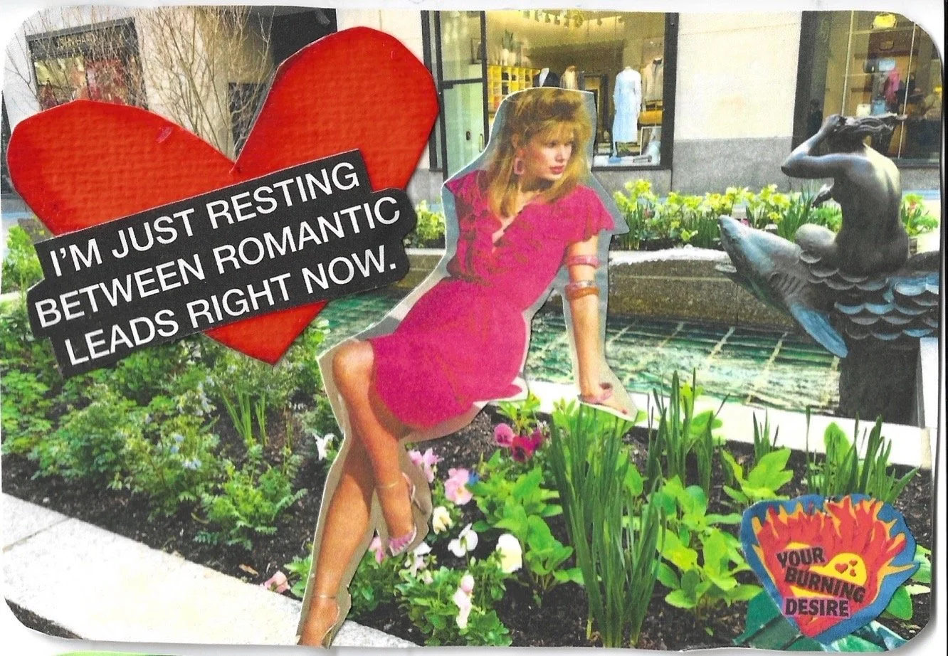 IM JUST RESTING BETWEEN  ROMANTIC LEADS KELLY EMBERG.jpeg