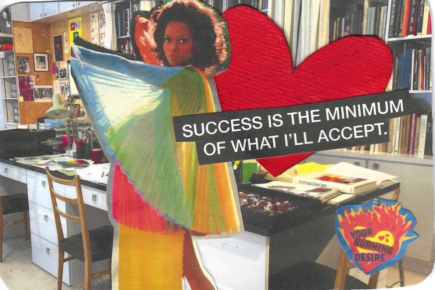SUCCESS IS THE MINIMUM OF WHAT ILL ACCEPT.jpeg