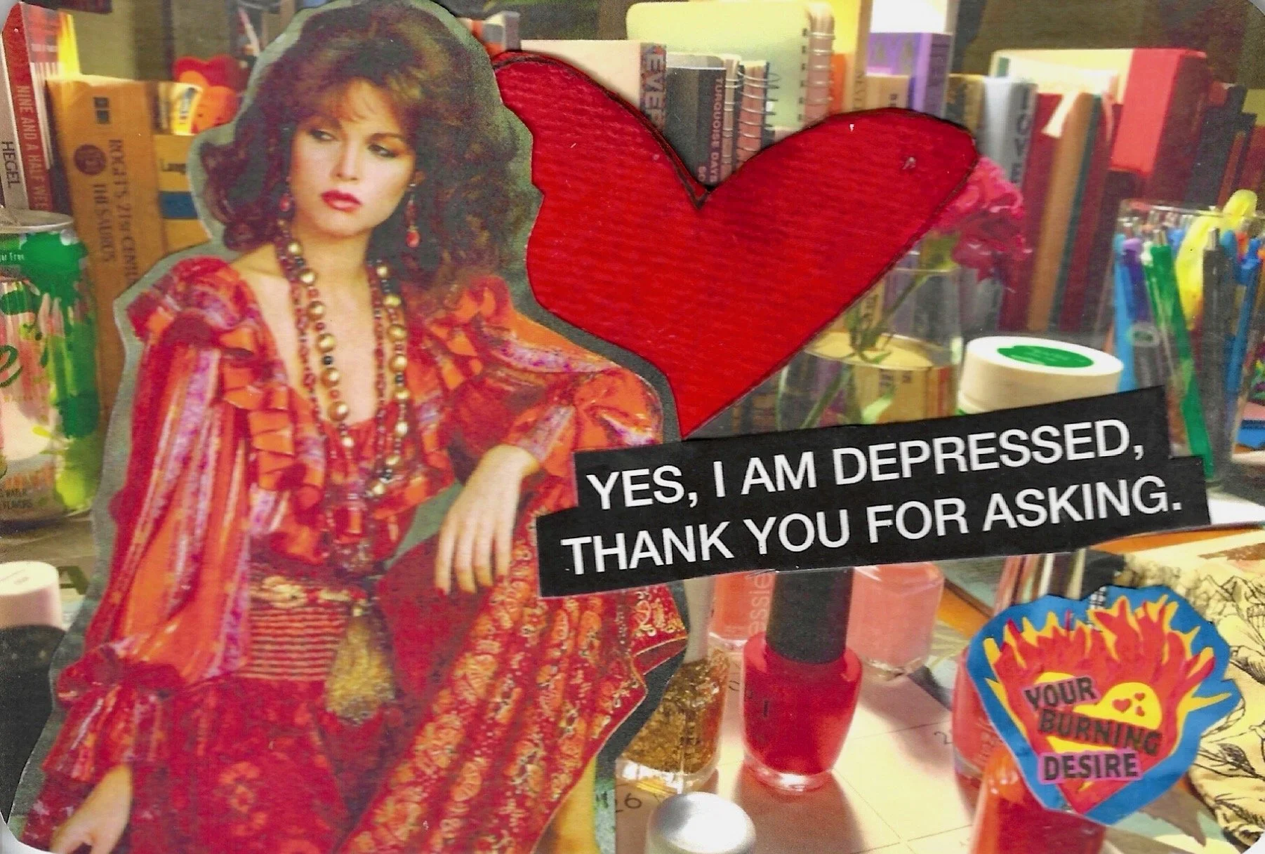 YES I AM DEPRESSED THANK YOU FOR ASKING.jpeg