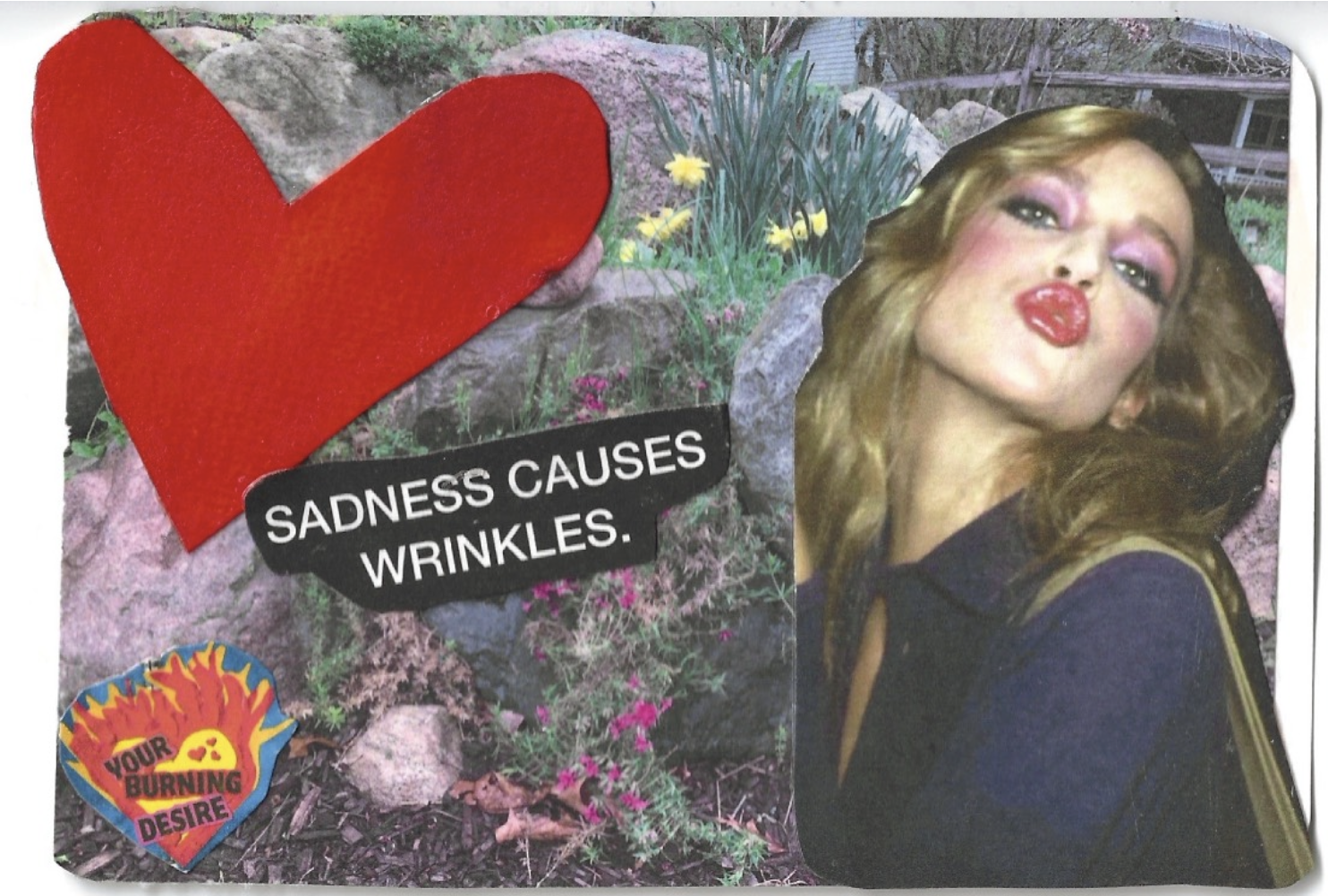 SADNESS CAUSES WRINKLES JERRY HALL.png