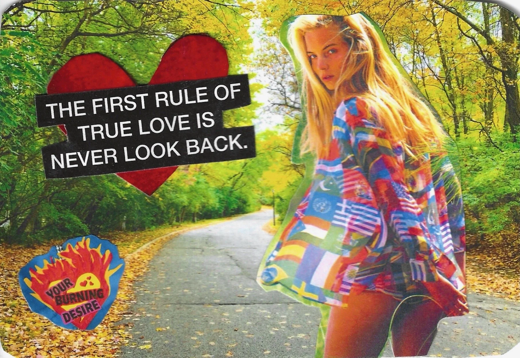 THE FIRST RULE OF TRUE LOVE IS NEVER LOOK BACK.jpeg