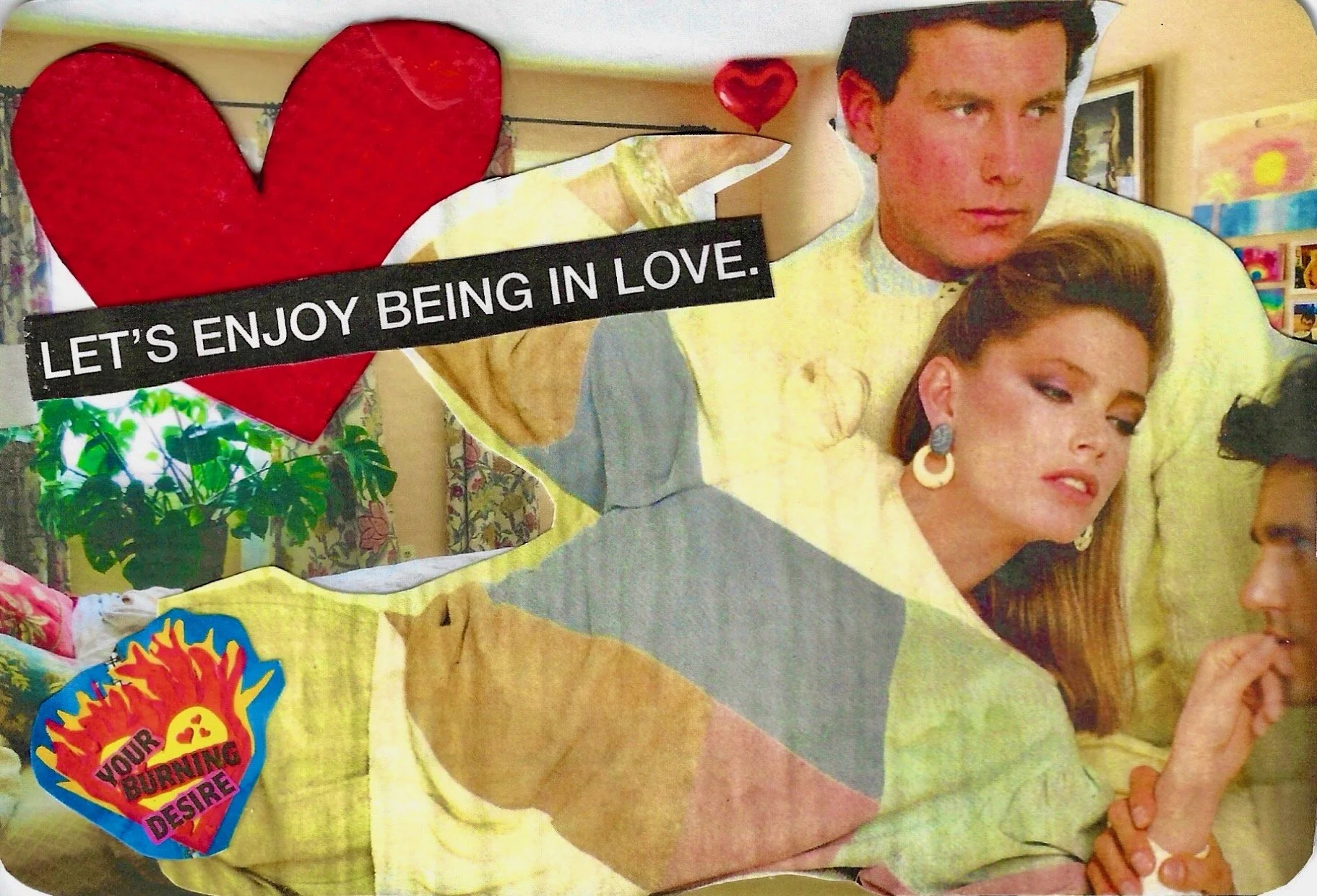 LETS ENJOY BEING IN LOVE KELLY EMBERG.jpeg
