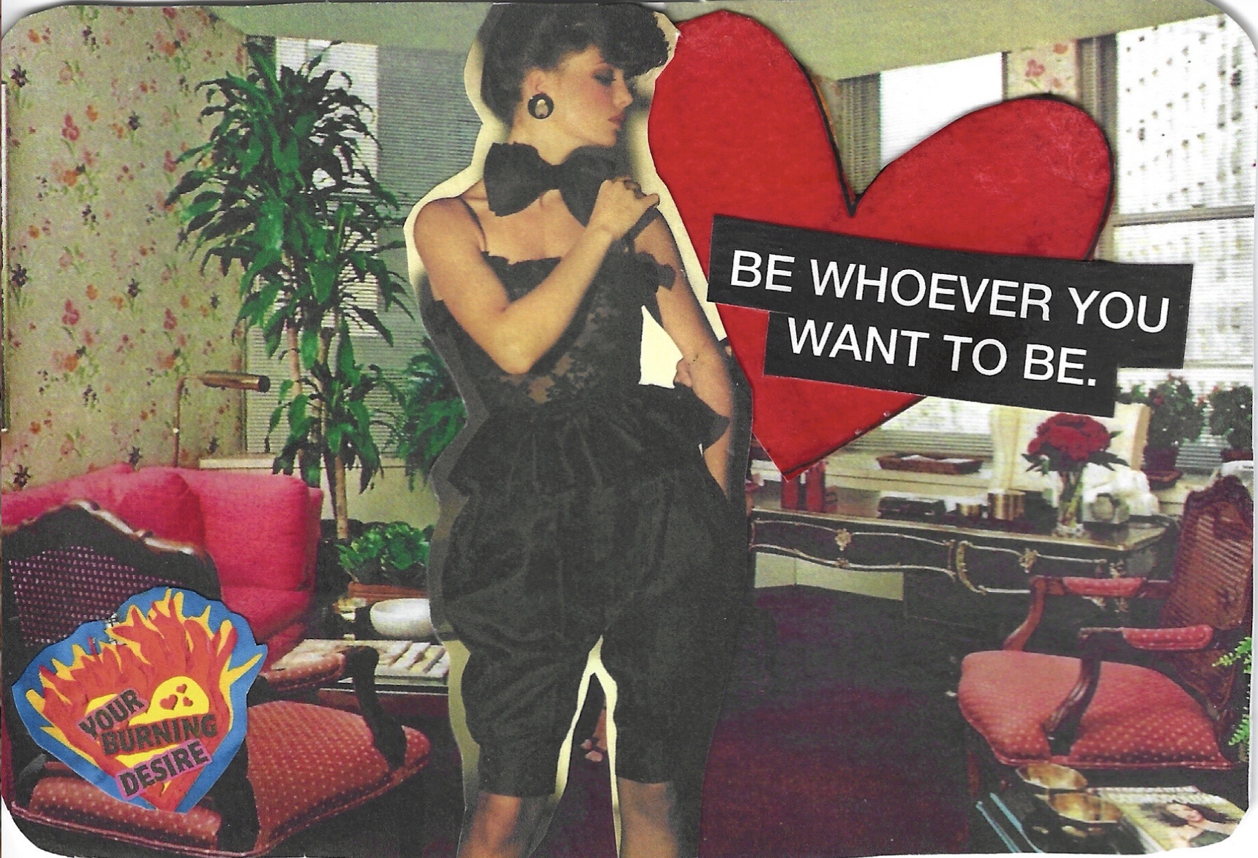 BE WHOEVER YOU WANT TO BE KELLY LEBROCK.png