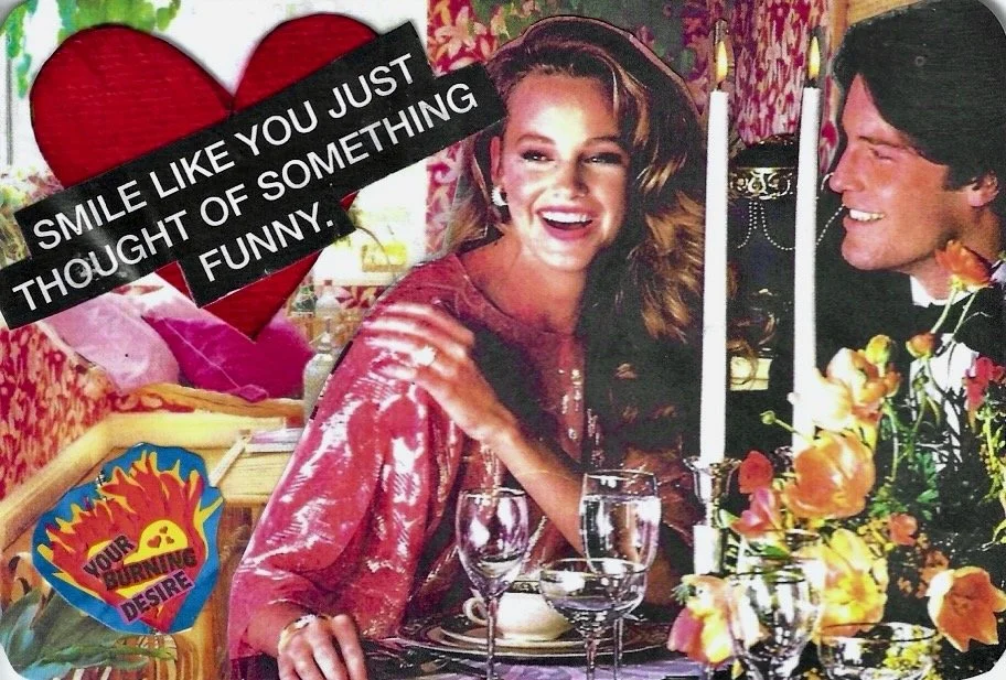 SMILE LIKE YOU THOUGHT OF SOMETHING FUNNY.jpeg