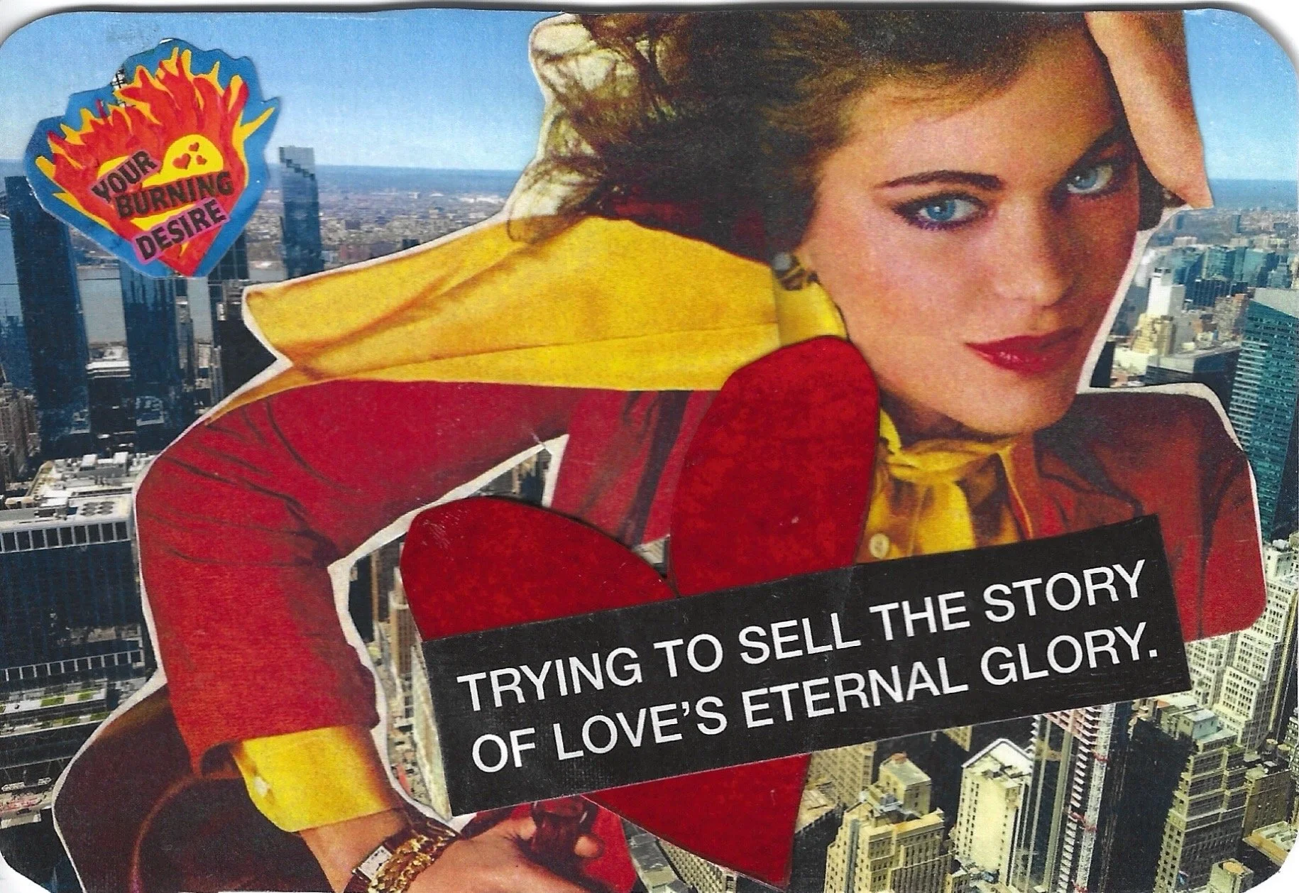 TRYING TO SELL THE STORY OF LOVES ETERNAL GLORY.jpeg