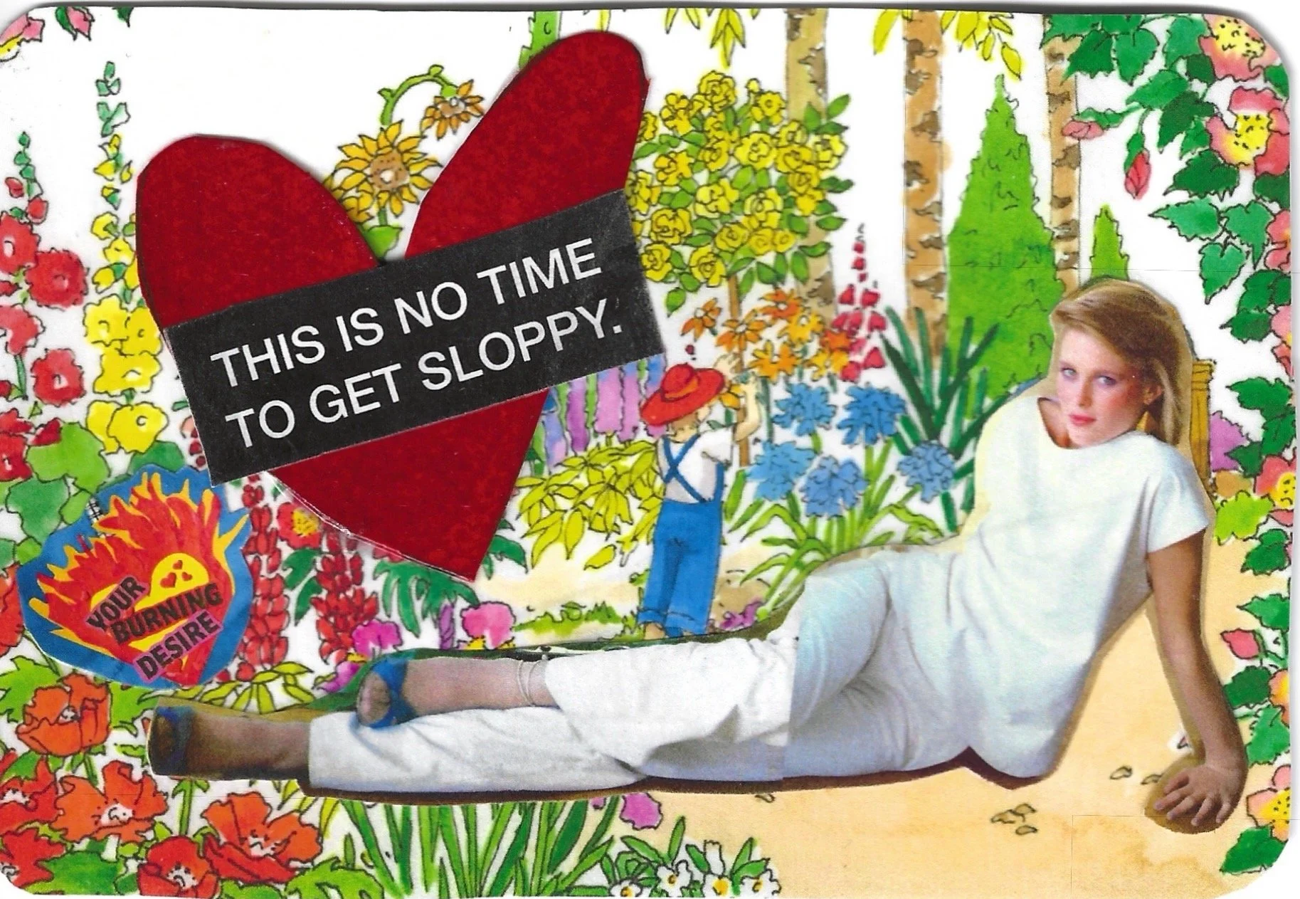 THIS IS NO TIME TO GET SLOPPY.jpeg