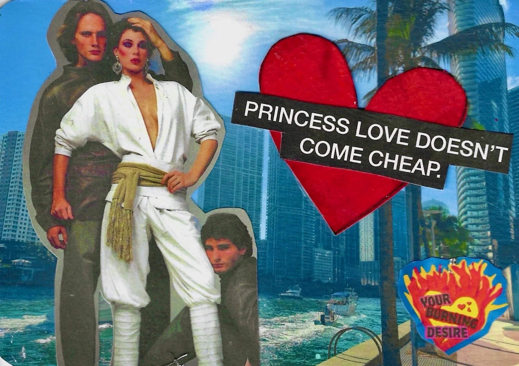 PRINCESS LOVE DOESNT COME CHEAP.jpeg