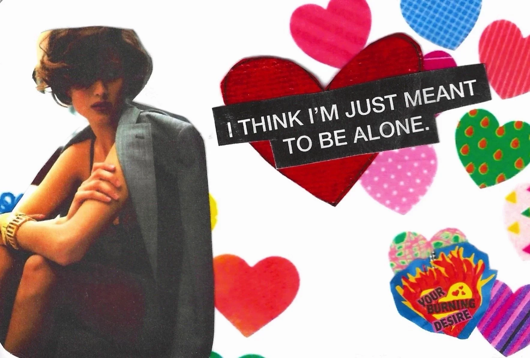 TOTALLY TRUE LOVE STORY: LONER EDITION