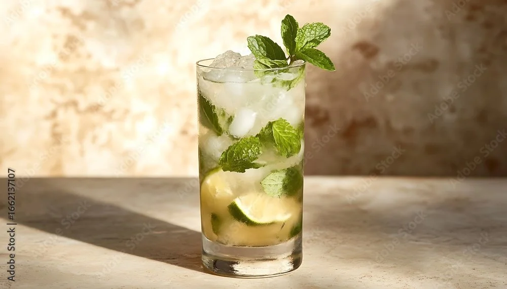 Freshly Made Long Drinks