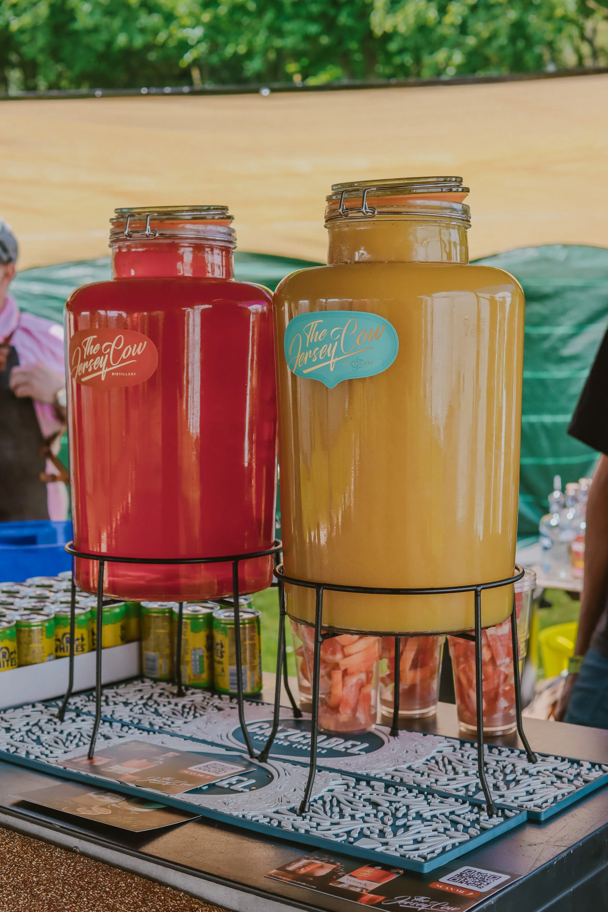 Party Pitchers (8L Serves 40)