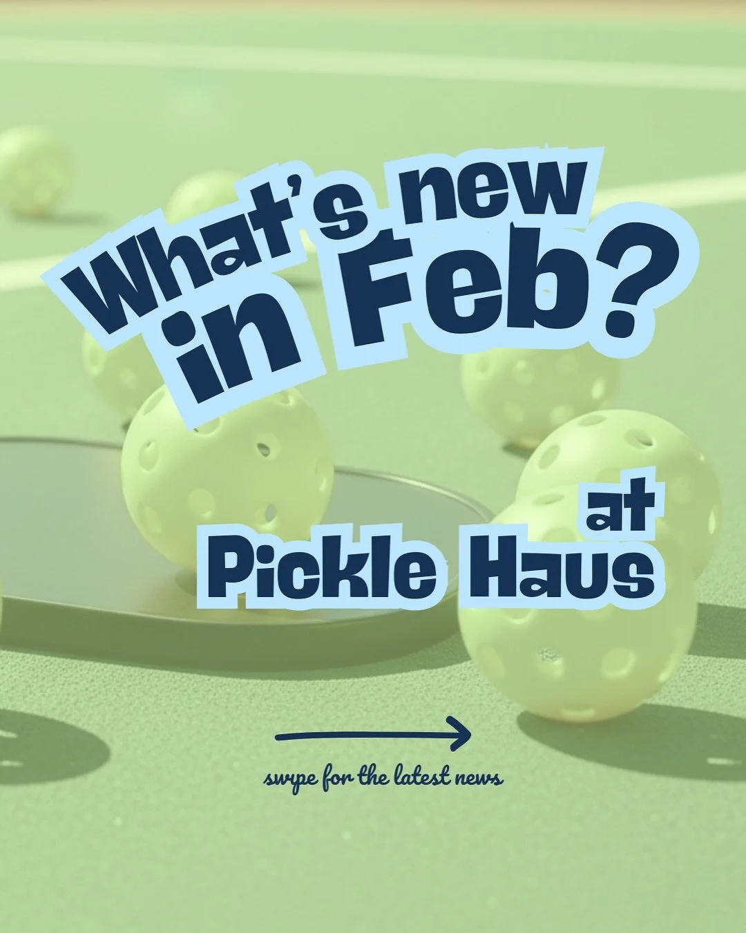 Summer is swinging hard at Pickle Haus. 🌞🌺😎 See what we have been cookin&rsquo; for you! ⬆️⬆️

And as usual, book and secure your spot via link in bio! ⬆️🔗

#PickleballMelbourne #MelbournePickleball #InnerWestMelbourne #PickleHaus #PickleballLife