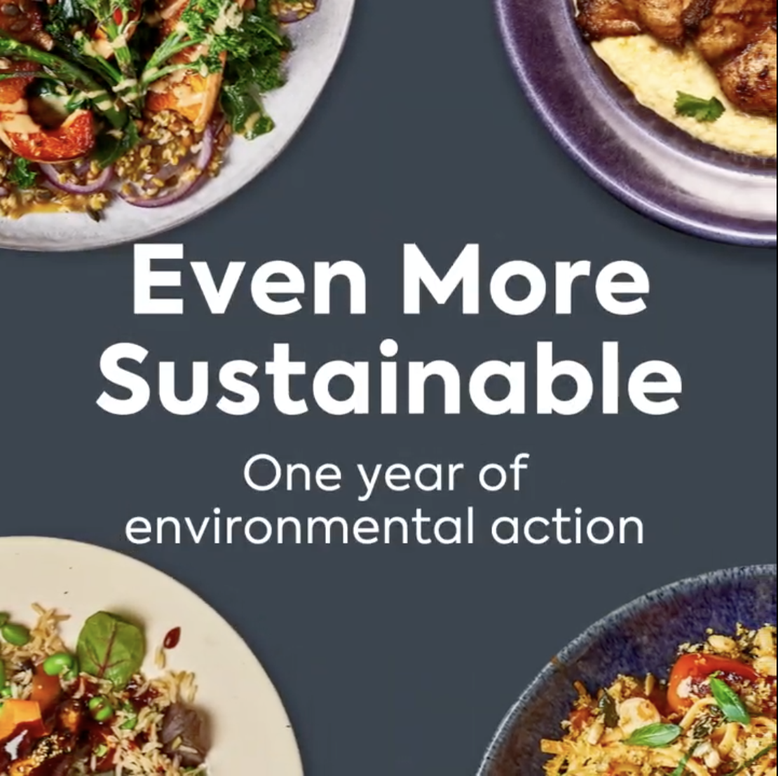 Sustainability Sizzle Reel