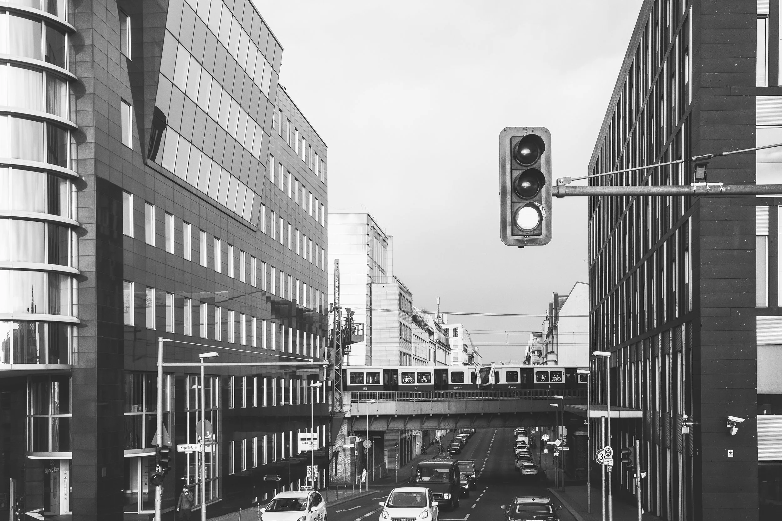 Miasto hałasu / Berlin