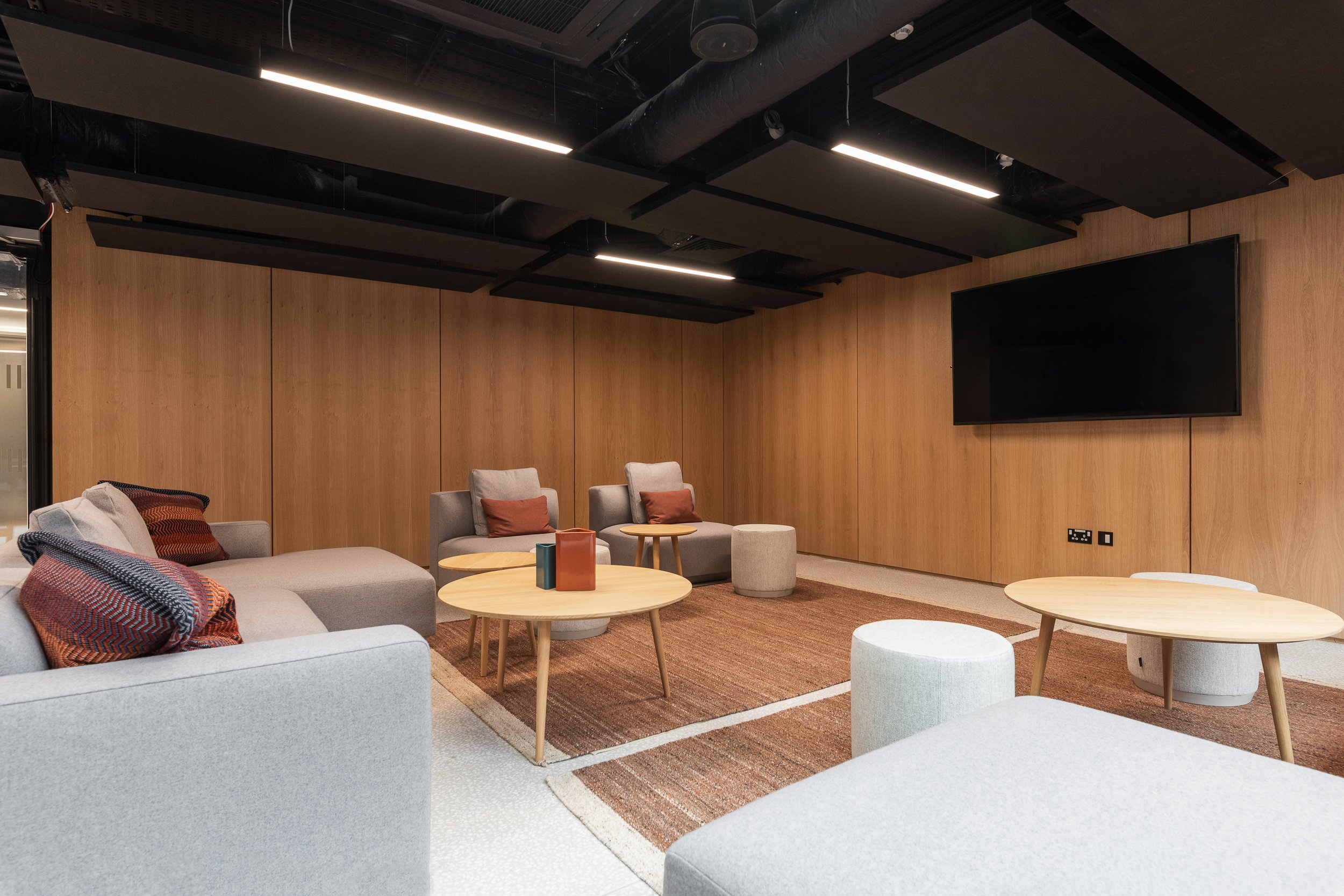 One Lime St. Przestrzeń Mieszkańców