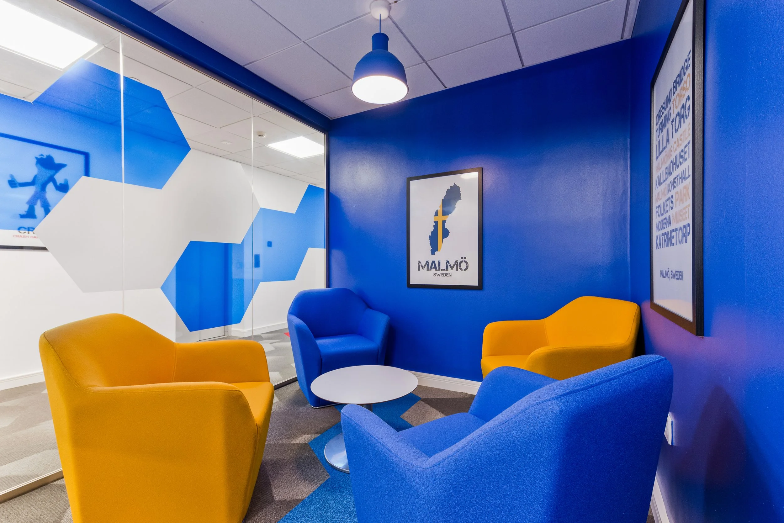 Biuro Game Stop Dublin