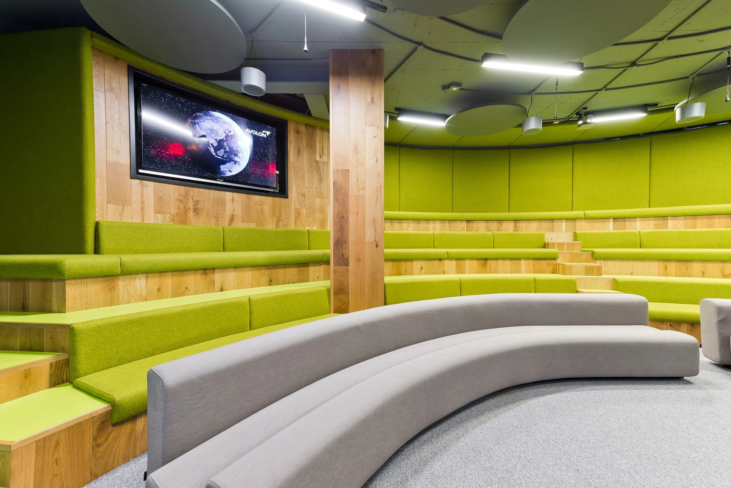 Biura Orix+Avolon Dublin