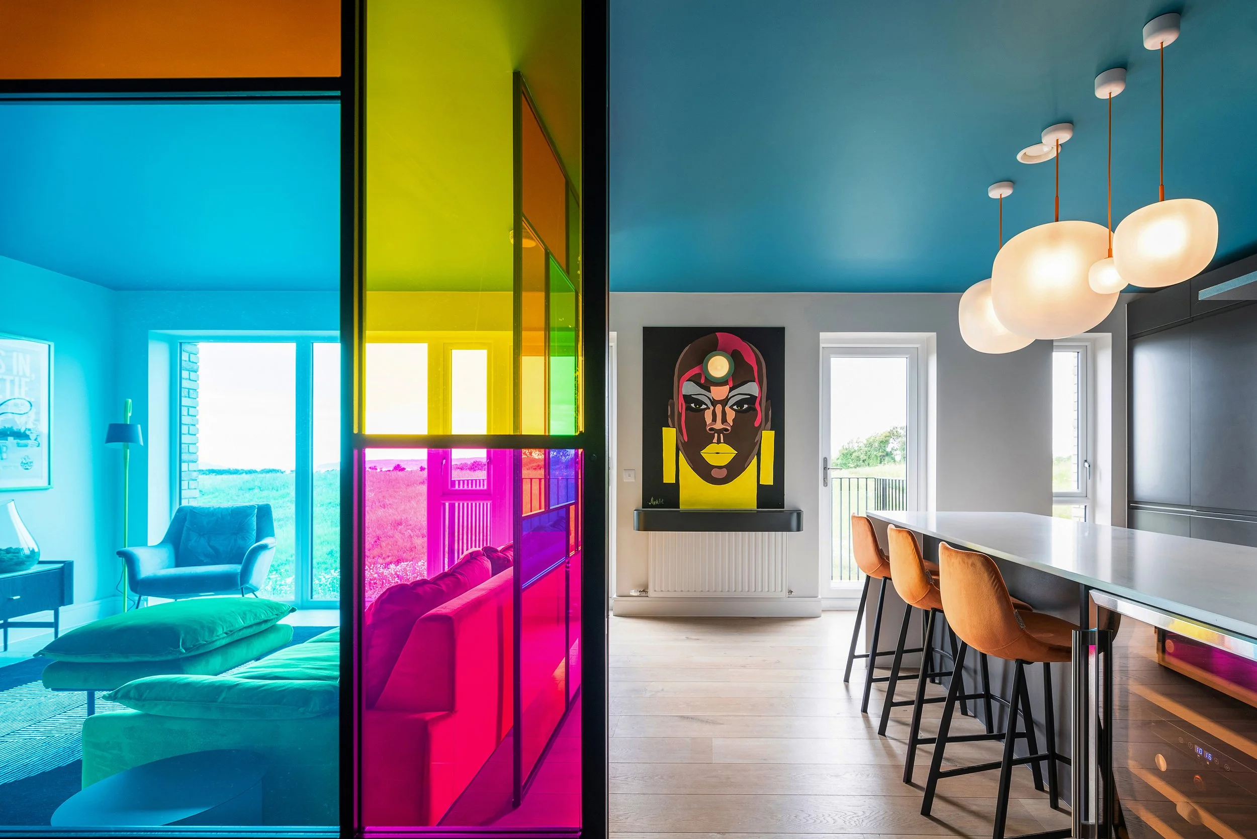 03 Malahide Kaleidoscope Apartment