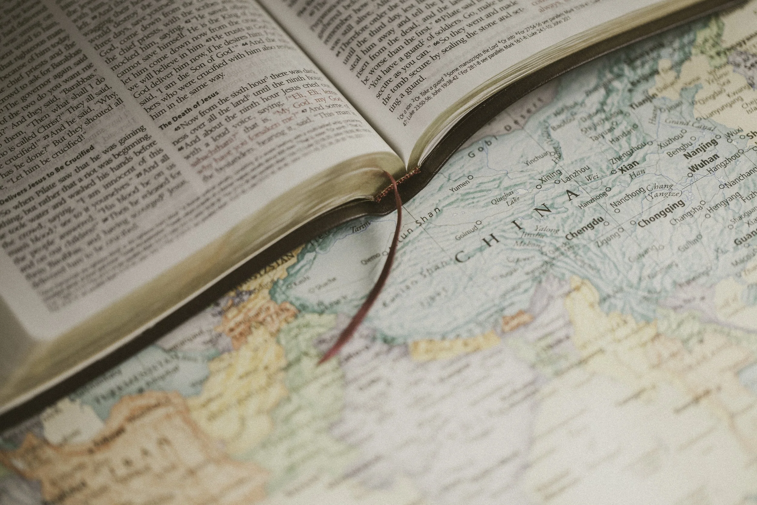 La misión de Dios y su importancia