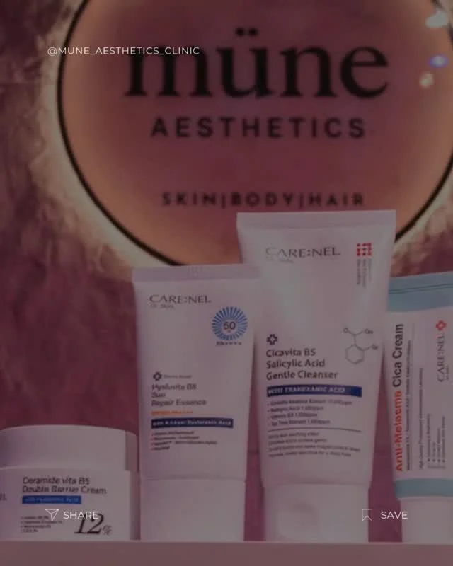 Your skin barrier is the foundation of every result &mdash; and it deserves care that protects, not disrupts.

That&rsquo;s why we&rsquo;ve curated the Prep + Protect Pack &mdash; a full-size, barrier-supporting routine featuring Care:Nell products c