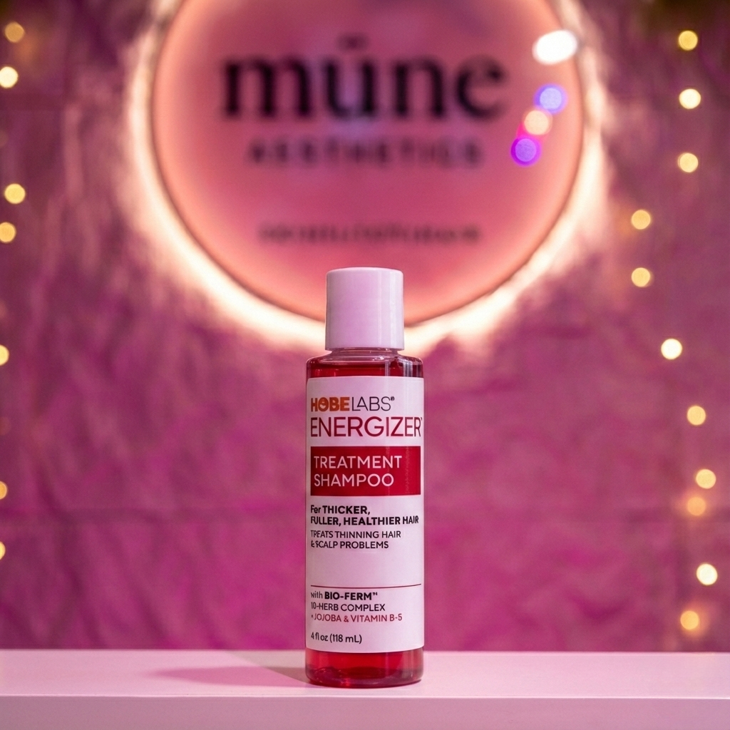 Hobe Labs Energizer™ Treatment Shampoo — 118 ml