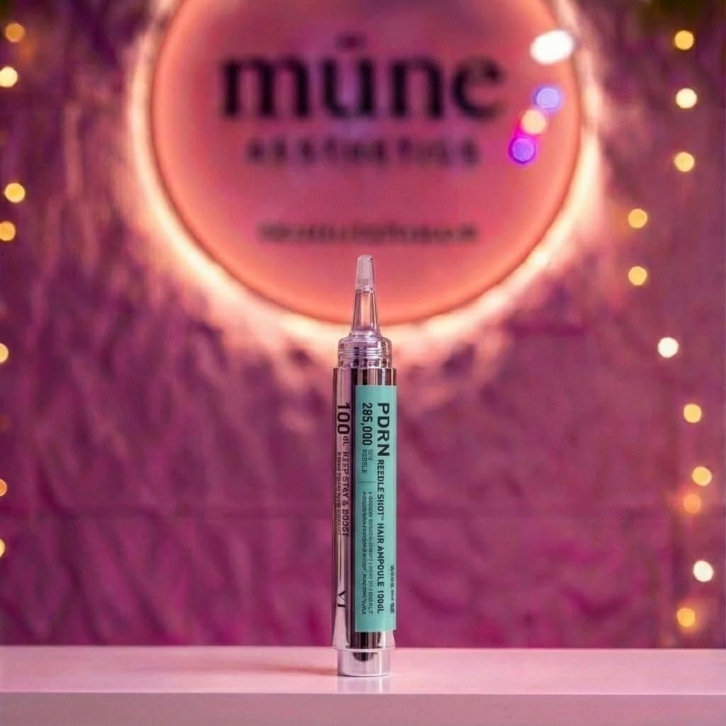 VT PDRN Reedle Shot™ Hair Ampoule — 15 ml