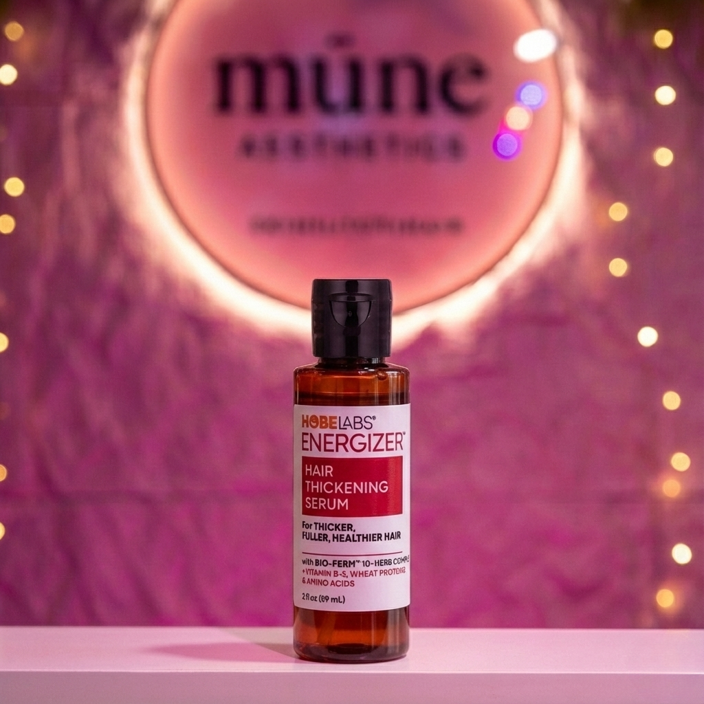 Hobe Labs Energizer™ Hair Thickening Serum — 59 ml