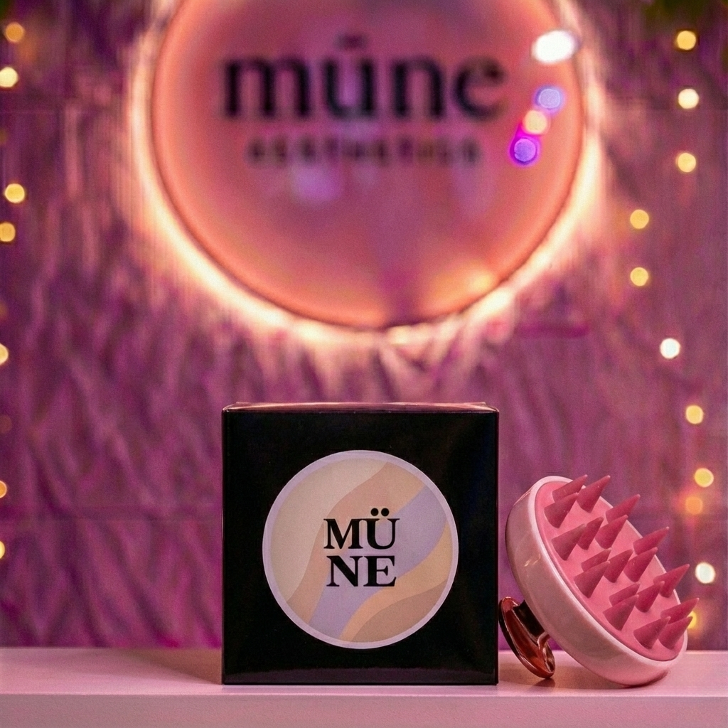 MÜNE Scalp Brush