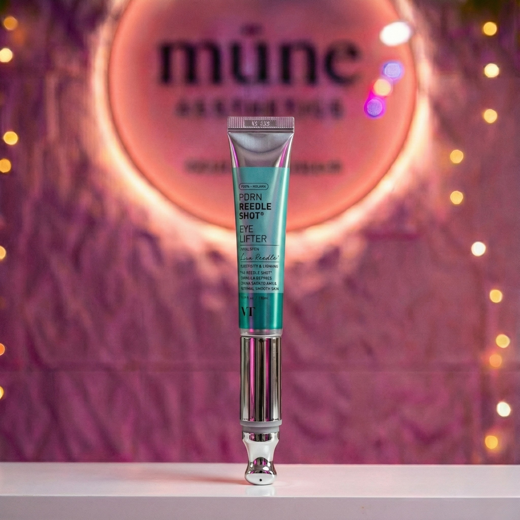 VT Cosmetics PDRN Reedle Shot Eye Lifter — 15 ml