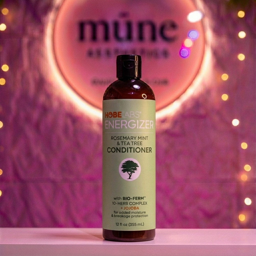 Hobe Labs Energizer™ Conditioner — Rosemary Mint & Tea Tree