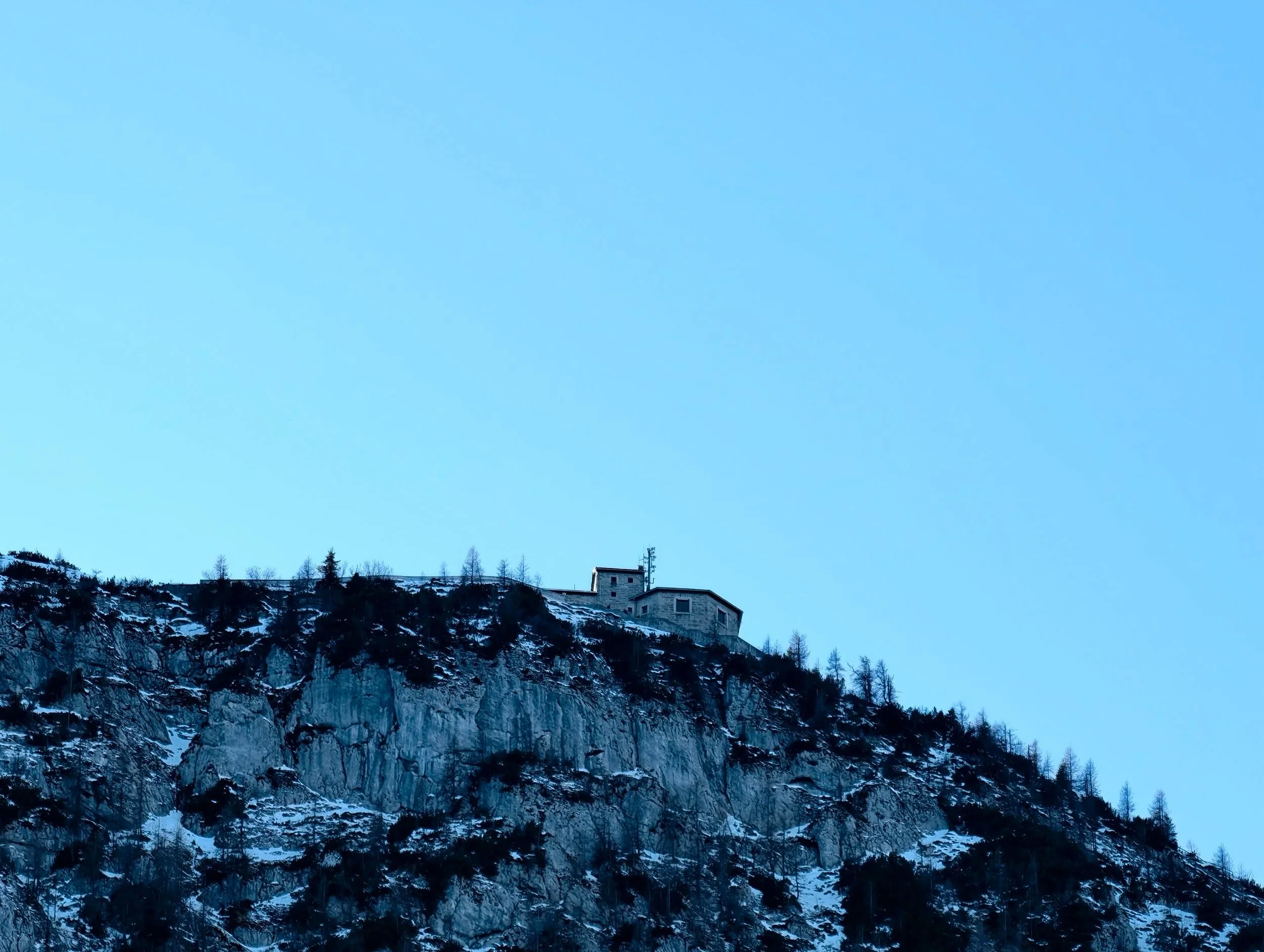 Eagle´s Nest, Kehlsteinhaus