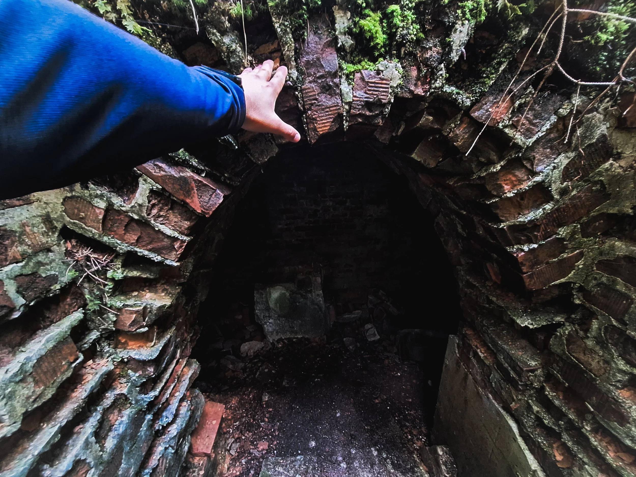 Ruins  of the Obersalzberg