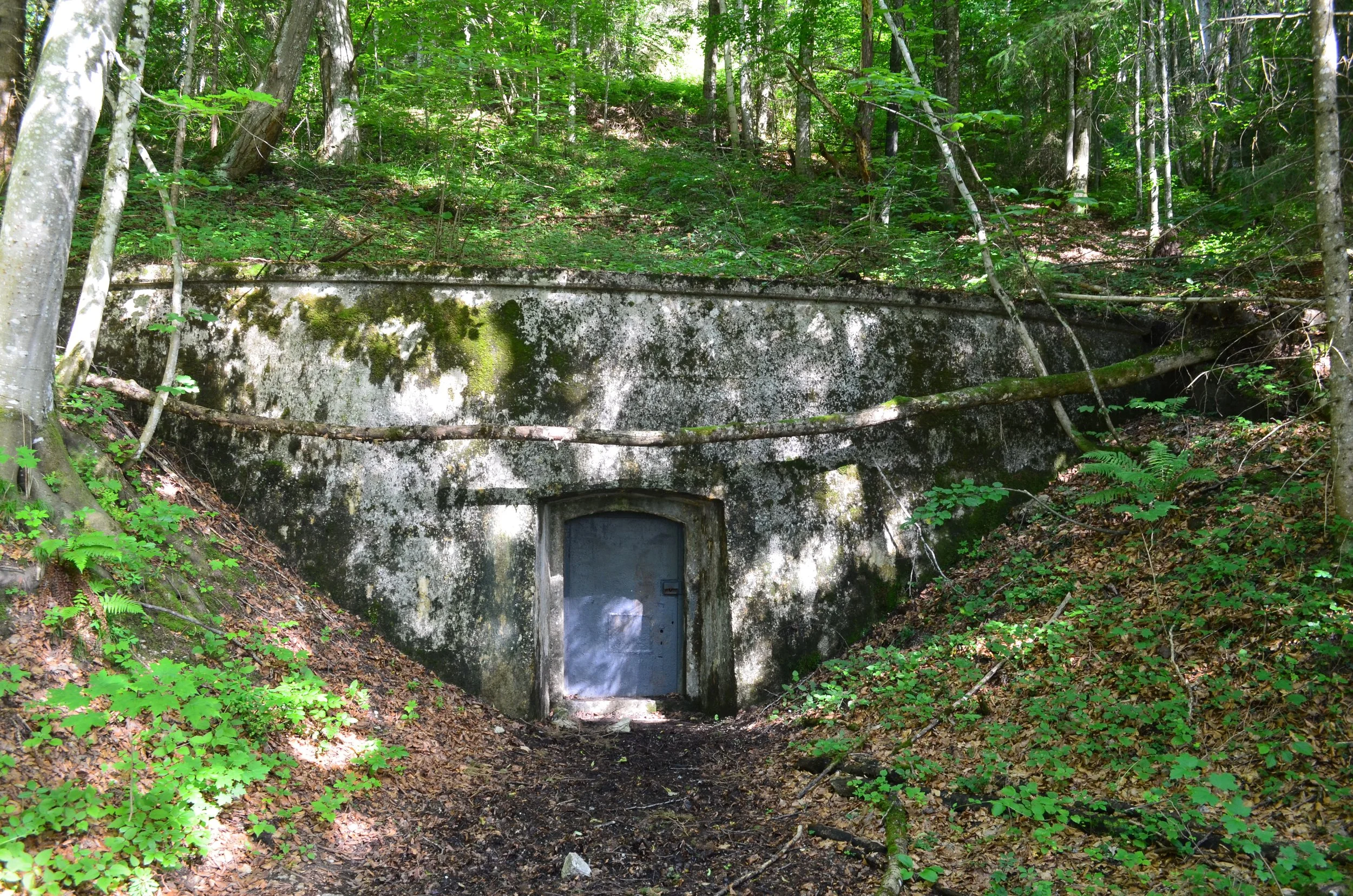 Bunker Obersalzberg