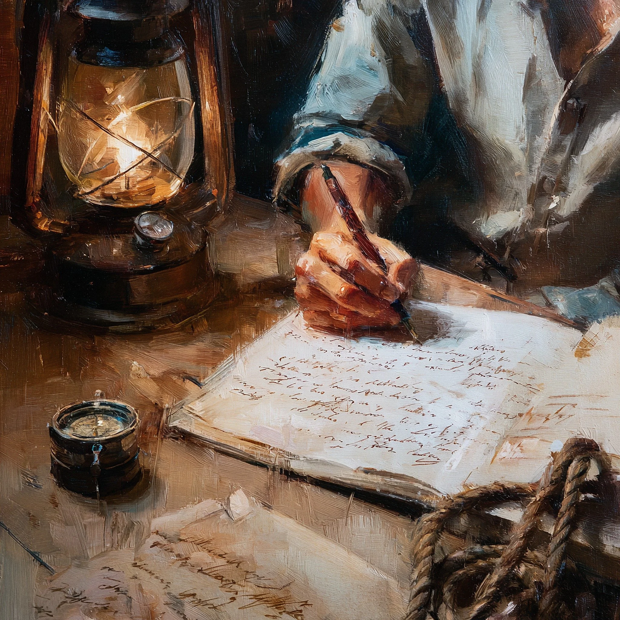 Every voyage begins with a calling. After years of writing, refining, and praying, Parables of the Sea is almost ready to set sail.
This week, I’ll be sharing a glimpse behind the story — the calling I felt and how the world of Parables