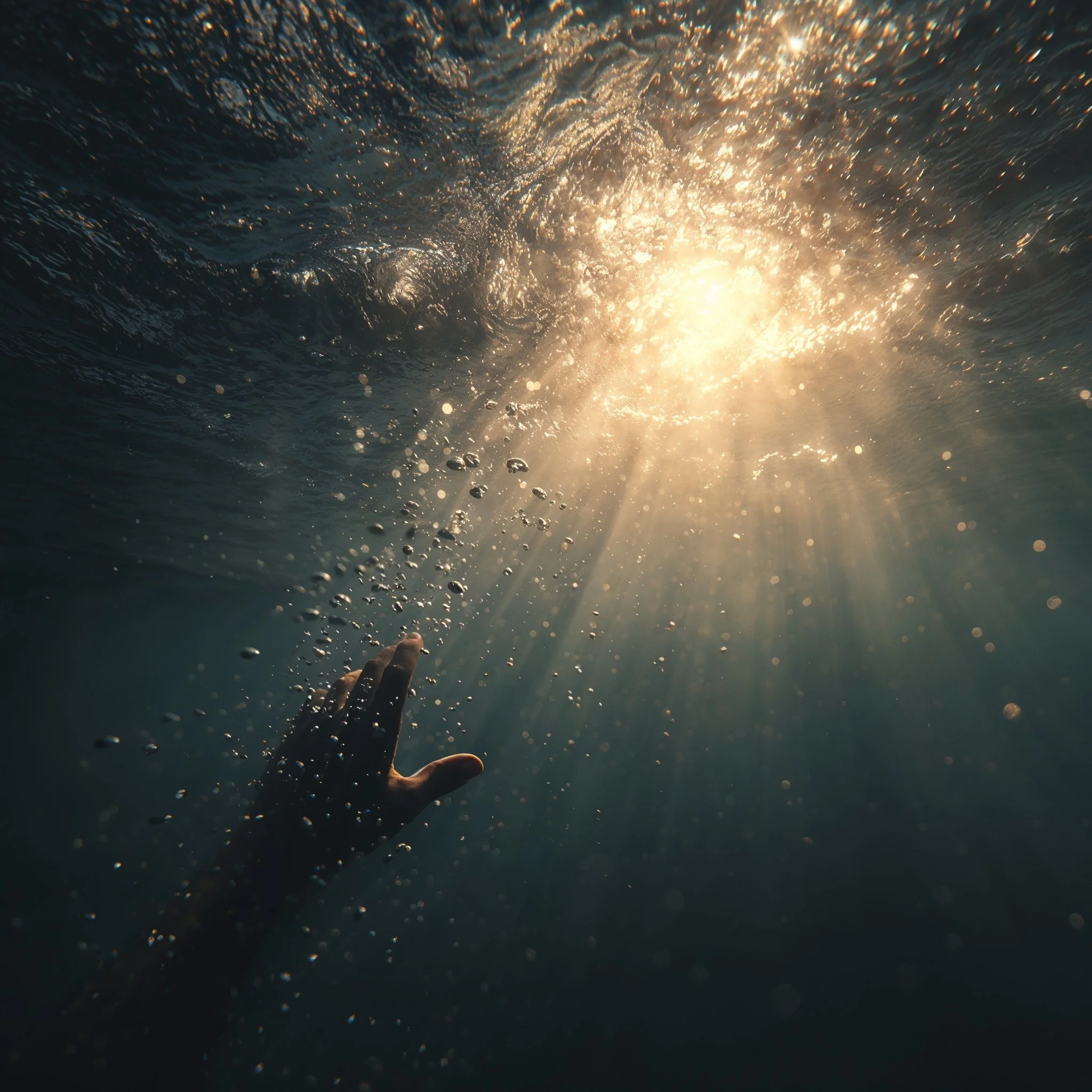 Parables of the Sea didn’t start as a tale I wrote for others — it began as a handful of short stories I wrote for myself, trying to understand the vastness of the Christian life I was living.
Over time, I realized the narrative world I