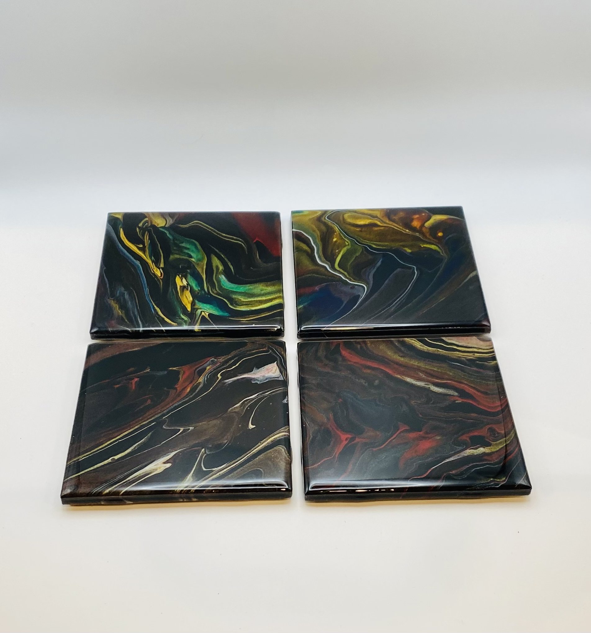 Coaster sets
